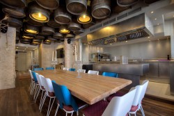 Diseño Restaurante mobiliario restaurante