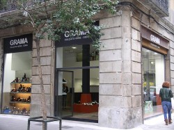 Diseño y decoración Zapatería