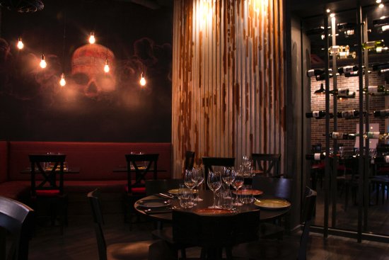 Reforma Restaurante Vandal Palma De Mallorca DA2 ARQUITECTURA