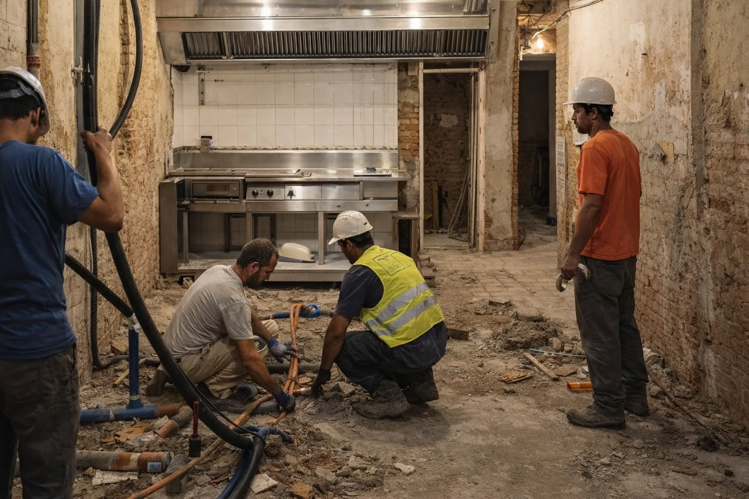 Interiorismo Comercial desde Barcelona | DA2 Arquitectura