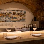 Restaurante Bornés barra fría
