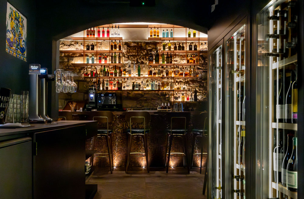 Restaurante Bornés Barcelona
