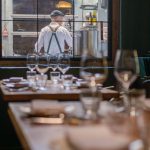 Restaurante Bornés show cooking