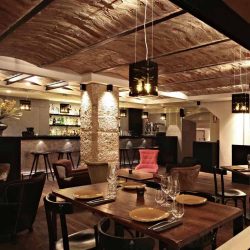 Dsieño y decoración restaurante Koa Palma 