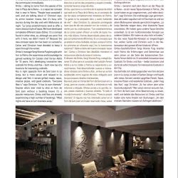 Dsieño y decoración restaurante Koa ABC MALLORCA PAG03