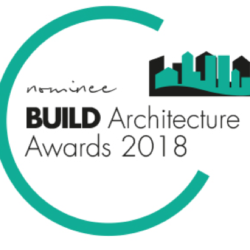 DA2 ARQUITECTURA NOMINADO A PREMIO DE ARQUITECTURA BUILD