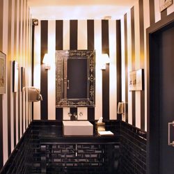 Decoración baños estilo francés