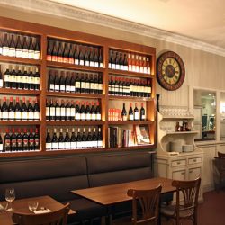 Diseño y Reforma Integral Restaurante ESTILO FRANCÉS