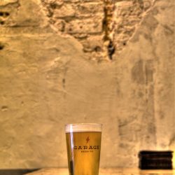 texturas de pared en bar