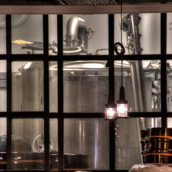  fabrica  portón entrada