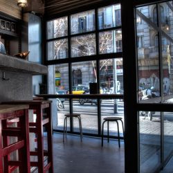  mobiliario bar taburetes