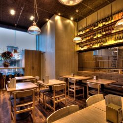 Sillas para restaurantes