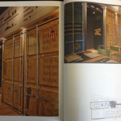 Diseño y decoracion restaurante Los Soprano revista MARU pag 02