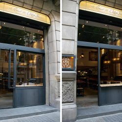 Fachada restaurante El Raco del Aguir