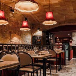 Decoración restaurantes tendencias 2020