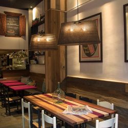 Reforma y Decoración Restaurante El Raco del Aguir vista general