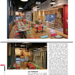 arquitectura de interior los soprano