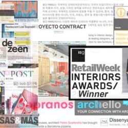 Diseñador restaurantes bares