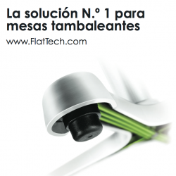 decoracion de restaurantes nivelado de mesas flat