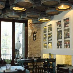 DISEÑO Y DECORACION RESTAURANTE