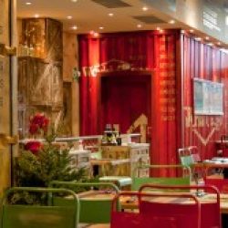 Diseñador de Restaurantes y Bares