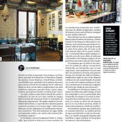 diseño y decoracion restaurante Casa Guinart revista Obras mexico 04