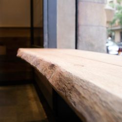 Detalle barra exterior DA2-ARQUITECTURA