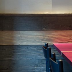 DECORACIÓN PAREDES restaurante el raco del aguir