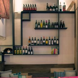 Estantería expositora