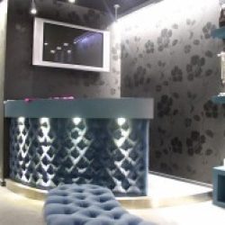 Diseño y decoración tienda de ropa