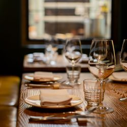 Restaurante Bornés Mesa del chef 02