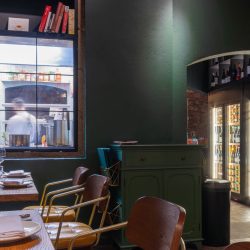 Restaurante Bornés salón comedor 01